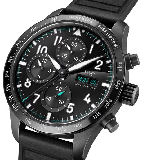 Pilot’s Watch Performance Chronograph 41 Mercedes